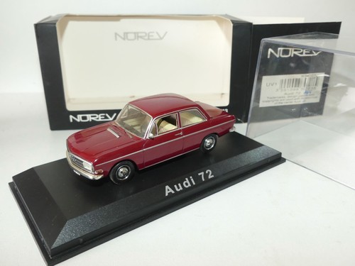 Audi bordeaux norev 43 - audi,