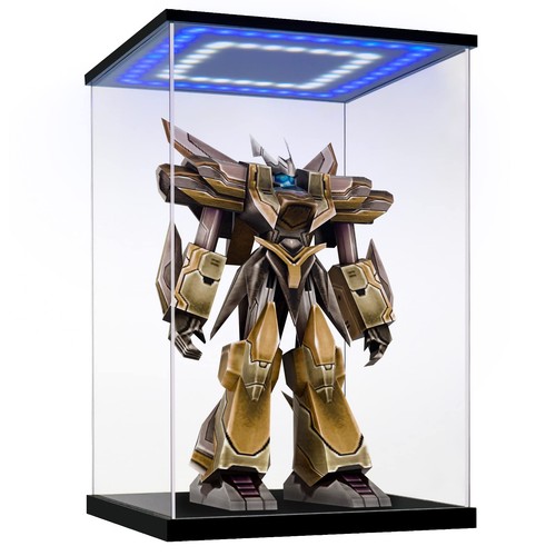 Showcase for collection