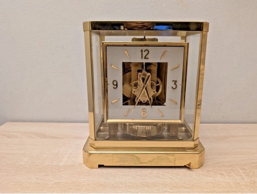 Lecoultre jaeger atmos - jaeger,