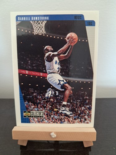 Darrell armstrong magic upper - armstrong,