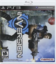Inversion PS3 (Brand New