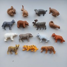 Kinder Surprise Animal Planet 2015, full set of 15 figurines FS264 - TR008A