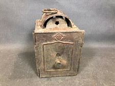 Ancienne petite lanterne lampe