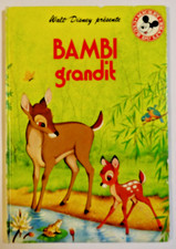 Bambi grandit - Club du livre