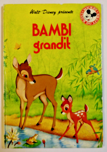 Bambi grandit club - -,