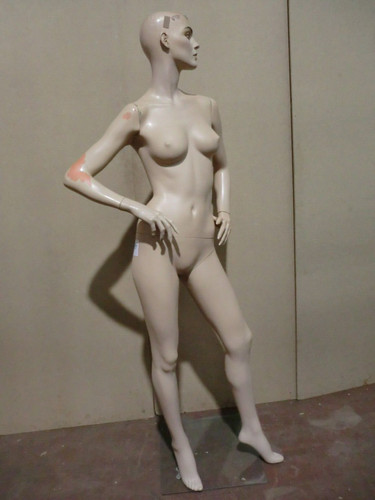 Mannequin display dummy - mannequin,