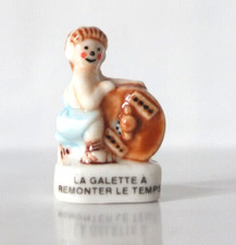 FEVE LA GALETTE A REMONTER LE TEMPS