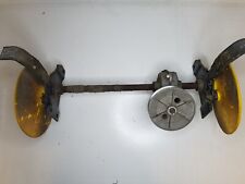 boitier de traction de