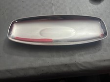 Plateau Années 70 En Acier