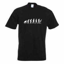 T-Shirt Évolution Griller