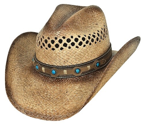 Chapeau western bullhide - western,