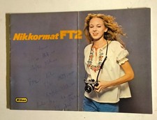Catalogue NIKKORMAT FT2 NIKON