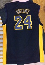 Maillot NBA Kobe Bryant Lakers