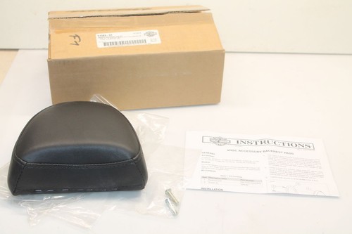 Dosseret sissy bar pour - de,