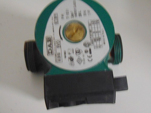 Pompe chaudiere circulateur - de,