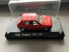 RARE SOLIDO 1/43 Peugeot 205