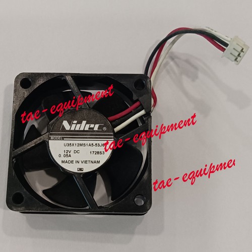 Nidec 12v 05a - dc,