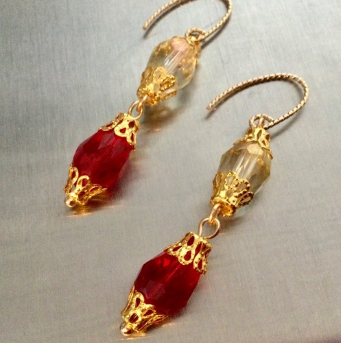 Lot boucles oreilles - 10, d’oreilles