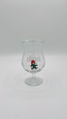 Verre biere chouffe lutin - verre,