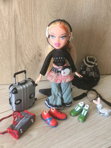Bratz cloe tokyo - bratz, go