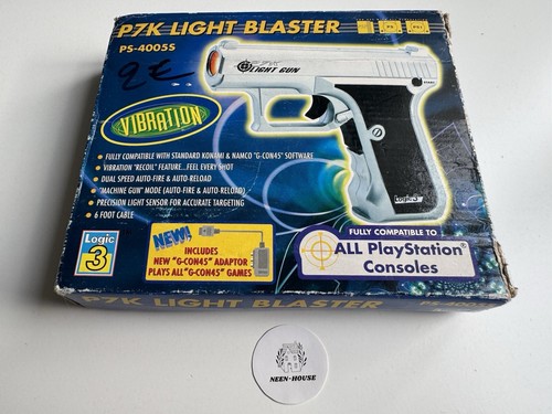 Pistolet gun p7k light - -,
