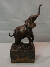 Statue Sculpture Elephant