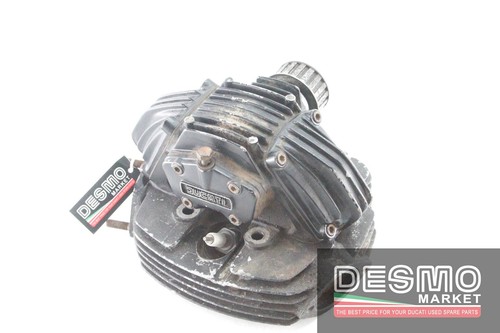 Vertical engine head ducati - engine,