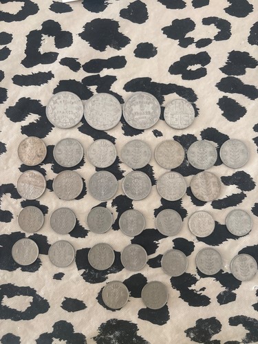 Pieces francs belge - pieces,