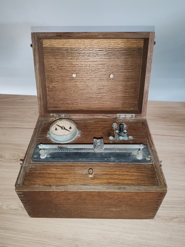 Ancien appareil mesure - appareil,