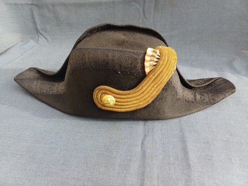 Beau bicorne officier de - bicorne, d'officier
