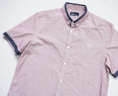 Chemise homme boutonnée fred - chemise,