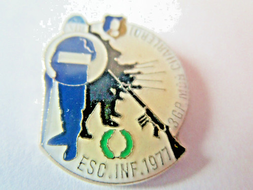 Pin gendarmerie belge - , /