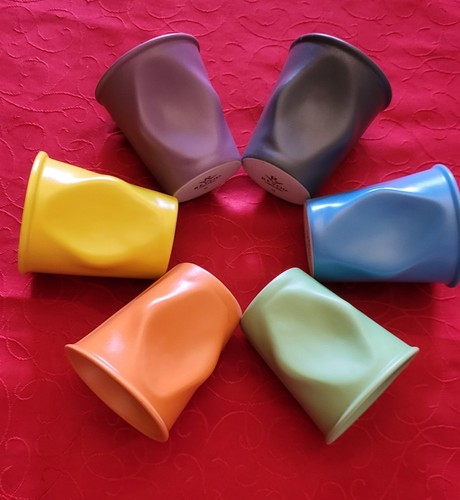 Lot grands gobelets - lot,