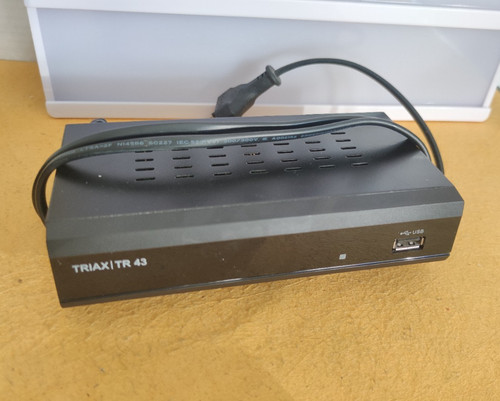 Triax tr43 43 terminal - tr,