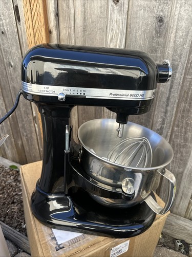 Kitchenaid professional 6000 - kitchenaid,