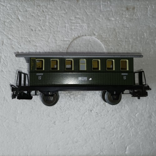 Marklin 4040 voiture - marklin,