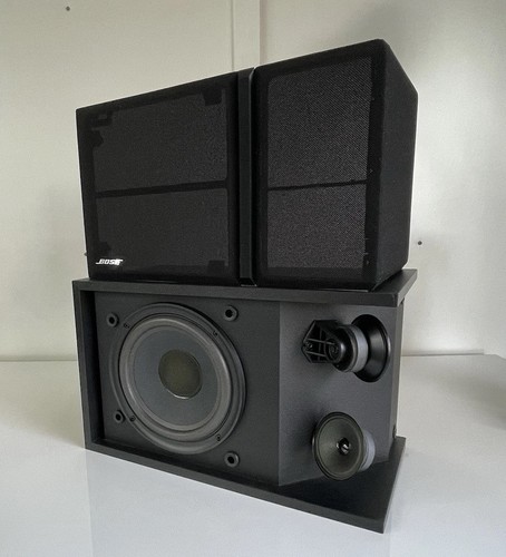 Bose 301 series - series, direct