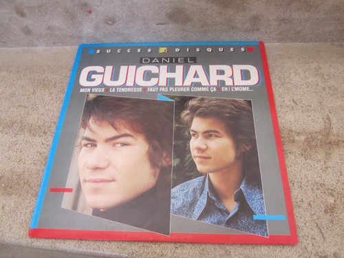 Vinyl 33t daniel - lp,