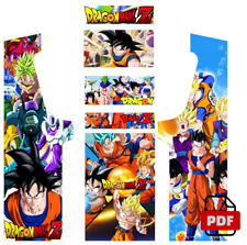 PDF à imprimer DRAGON BALL Z