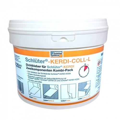 Schlüter kerdi coll - kerdi,