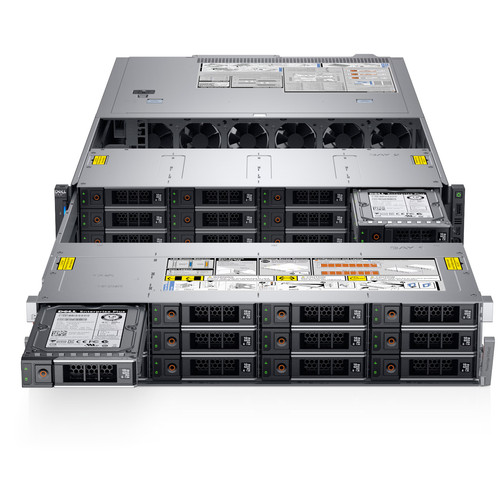 Dell poweredge r740xd2 - poweredge,