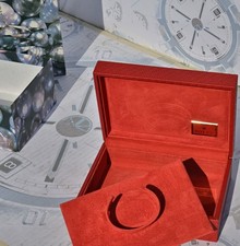 Rara Boîte Cofanetto Box Porte Montre ROLEX 60.00.02 Neuve Avec Contre-Boîte