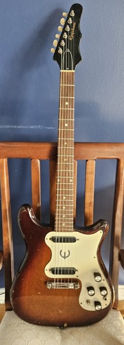 Vintage 1966 epiphone olympic - epiphone,