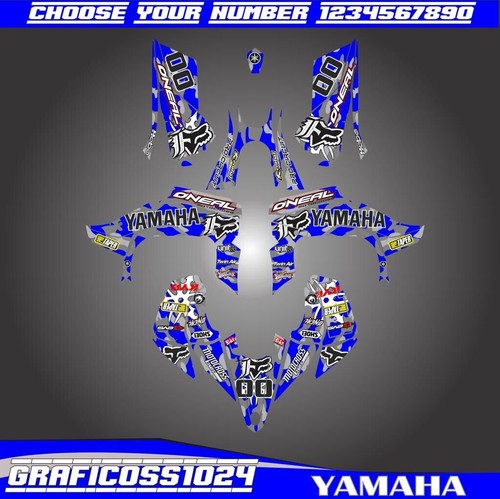 Kit graphique pour - , yamaha