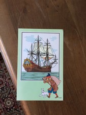 HERGE CHROMOS TINTIN VOIR ET