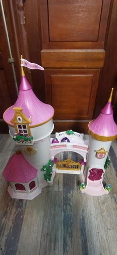 Playmobil château de - château,
