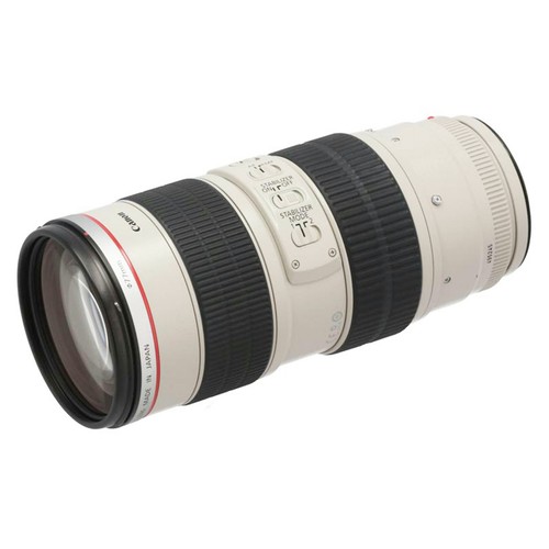 Objectif zoom télé canon - objectif,