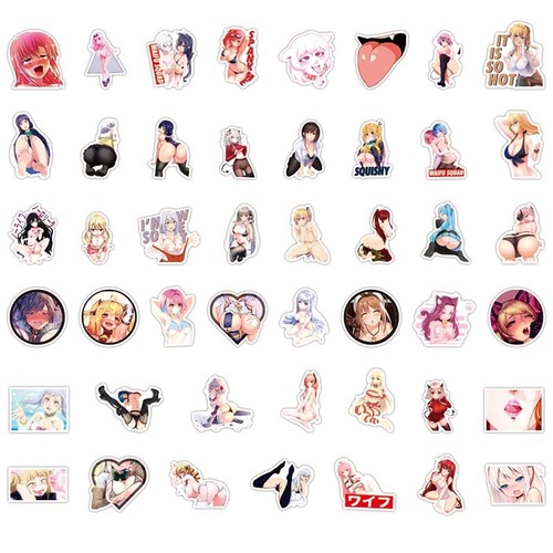 100 pack sexy anime girls - pack,