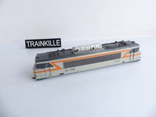 ROCO CAISSE LOCOMOTIVE ELECTRIQUE BB 7300 SNCF AVEC ISOLATEURS PANTOGRAPHES