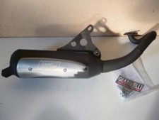 Pot d échappement GIANNELLI